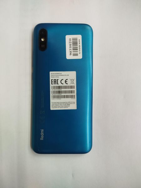 сотовый телефон Xiaomi Redmi 9A 2/32GB (M2006C3LG/M2006C3LI) Duos в Иркутск