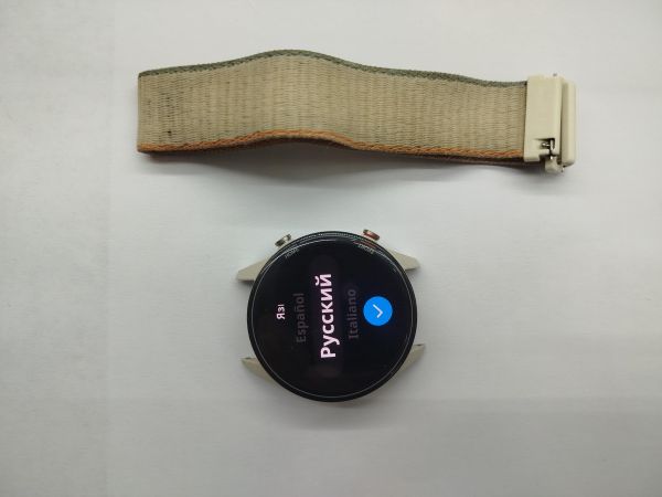 умные часы и браслеты Xiaomi Mi Watch (XMWTCL02) с СЗУ в Иркутск