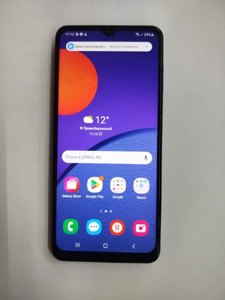 сотовый телефон Samsung Galaxy M12 3/32GB (M127F) Duos в Иркутск