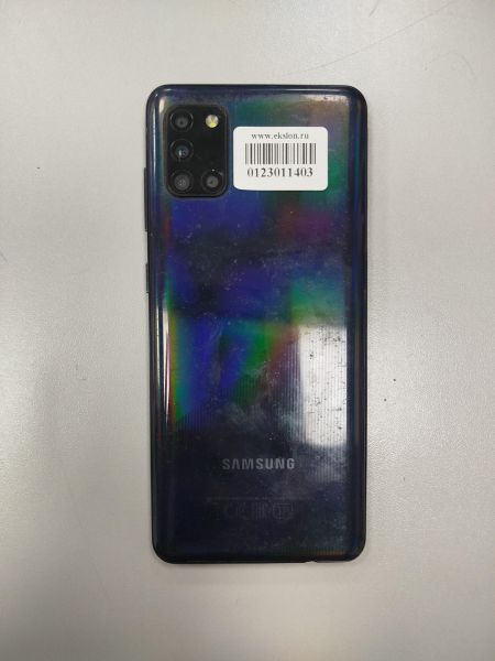 сотовый телефон Samsung Galaxy A31 4/128GB (A315F) Duos в Иркутск