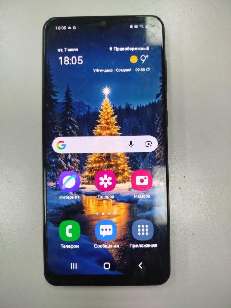 сотовый телефон Samsung Galaxy A31 4/128GB (A315F) Duos в Иркутск