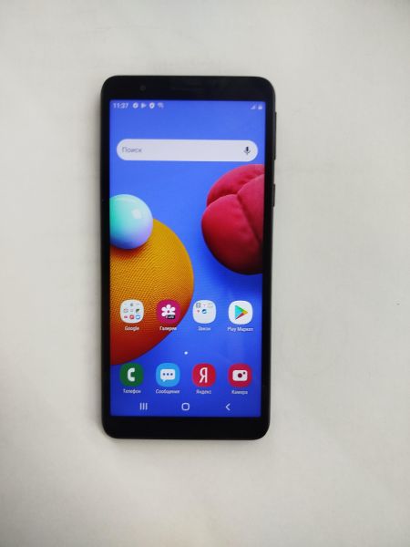 сотовый телефон Samsung Galaxy A01 Core 16GB (A013F/DS) Duos в Иркутск