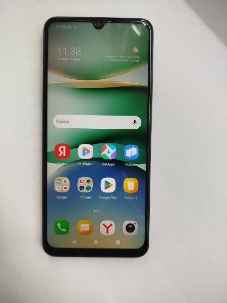 сотовый телефон Xiaomi Redmi A5 4/128GB (25028RN03A) Duos в Иркутск
