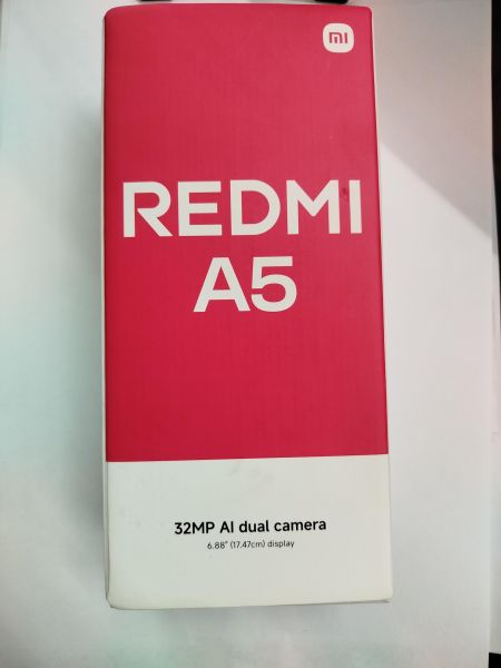 сотовый телефон Xiaomi Redmi A5 4/128GB (25028RN03A) Duos в Иркутск