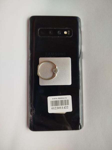 сотовый телефон Samsung Galaxy S10 8/128GB (G973F) Duos в Иркутск