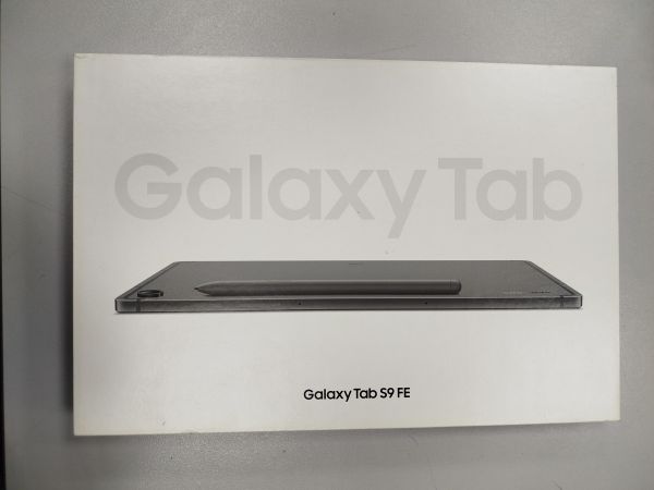 планшет Samsung Galaxy Tab S9 FE 128GB (X510) (без SIM) в Иркутск
