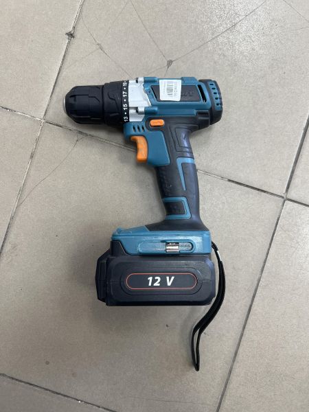 шуруповёрт аккумуляторный Bort BAB-12-P 98299953 с СЗУ в Иркутск
