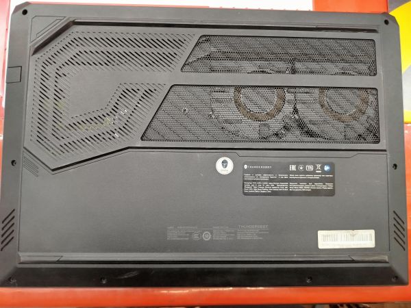 ноутбук Thunderobot 911 X Wild Hunter G2 L в Иркутск