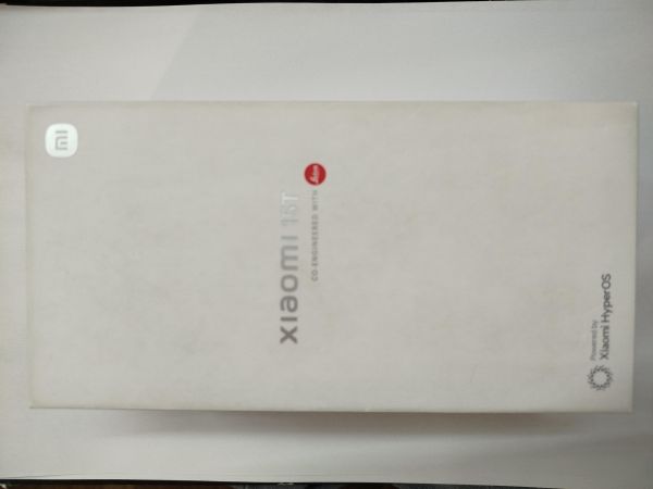 сотовый телефон Xiaomi 15T 12/256GB (25069PTEBG) Duos в Иркутск