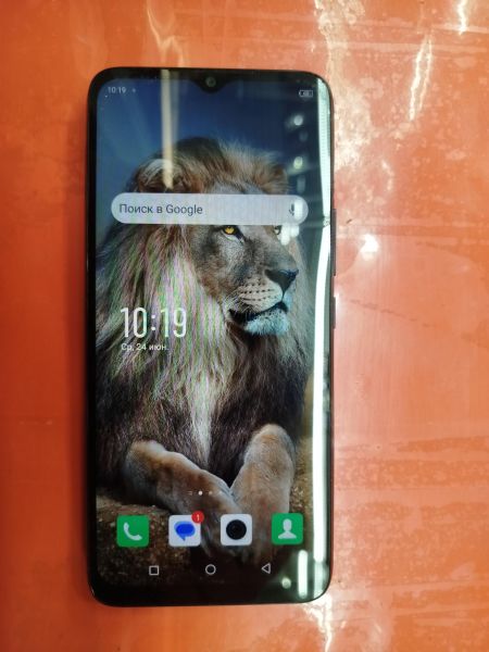сотовый телефон Infinix Hot 20i 4/128GB (X665E) Duos в Иркутск