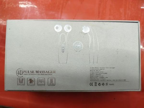 массажёр 4D Roller Pulse massager (KM-833) в Иркутск