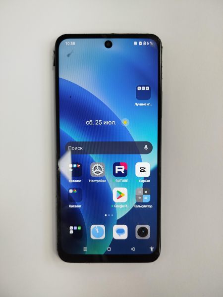сотовый телефон Realme C71 6/128GB (RMX5303) Duos в Иркутск