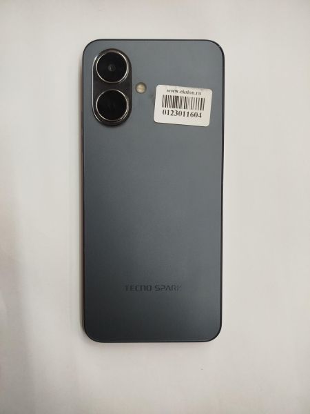 сотовый телефон TECNO Spark Go 2 3/64GB (KM4) Duos в Иркутск
