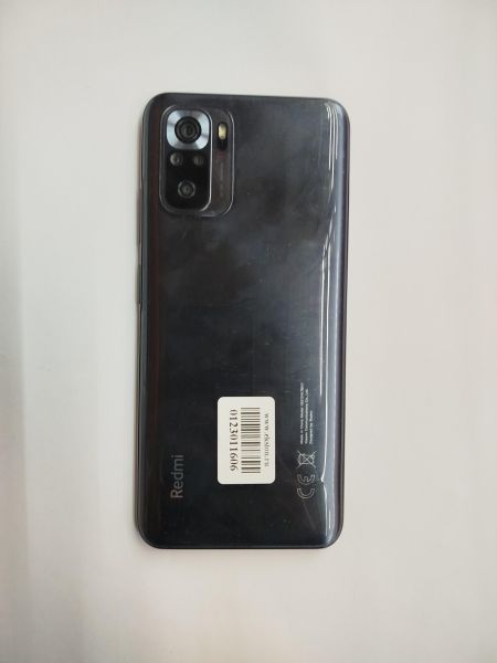 сотовый телефон Xiaomi Redmi Note 10S 6/128GB (M2101K7BNY) Duos в Иркутск