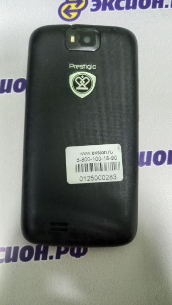 Купить Prestigio MultiPhone 4055 (PAP4055DUO) Duos в Иркутск за 199 руб.