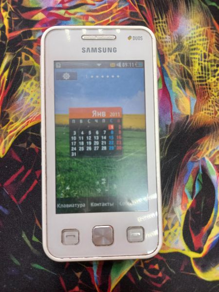 Купить Samsung Star 2 (C6712) Duos в Иркутск за 199 руб.