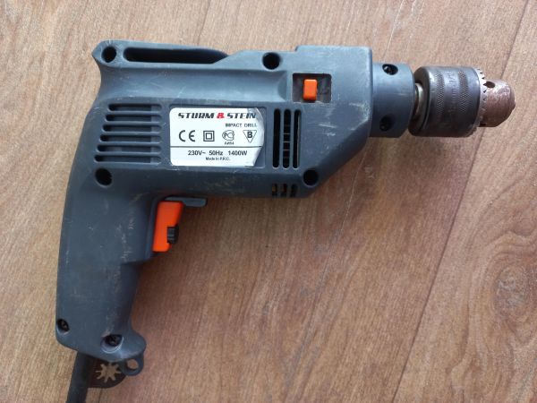 Купить Sturm+Stein SS-104 (дрель) в Иркутск за 800 руб.