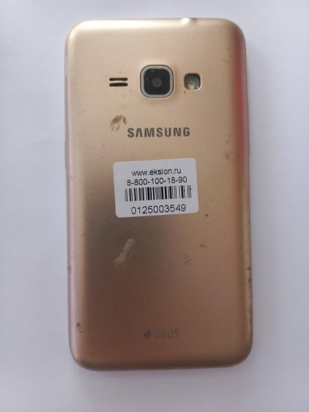 Купить Samsung Galaxy J1 2016 (J120F) Duos в Иркутск за 249 руб.