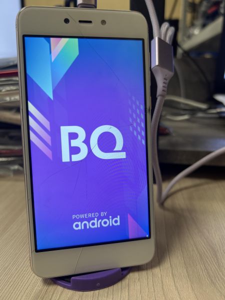 Купить BQ 5211 Strike Duos в Иркутск за 199 руб.