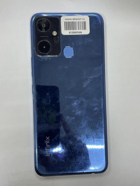 Купить Infinix Smart 6 Plus 2/64GB (X6823C) Duos в Иркутск за 1999 руб.