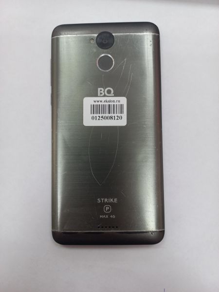 Купить BQ 5510 Strike Power Max 4G Duos в Иркутск за 649 руб.