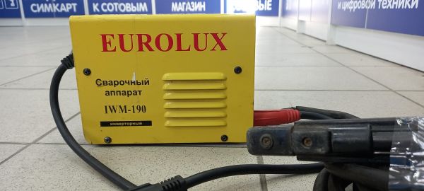 Купить EUROLUX IWM-190 в Иркутск за 1399 руб.