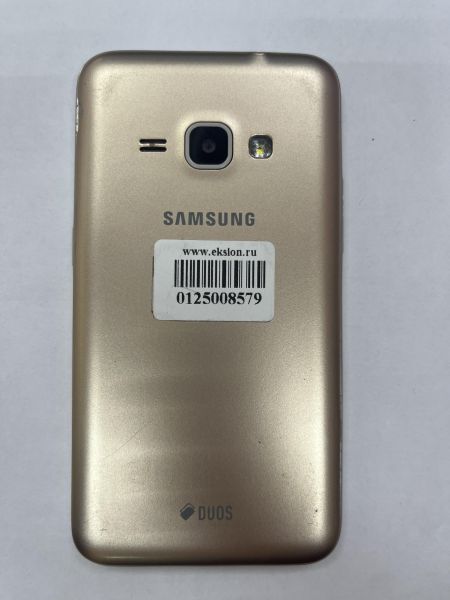 Купить Samsung Galaxy J1 2016 (J120F) Duos в Иркутск за 399 руб.