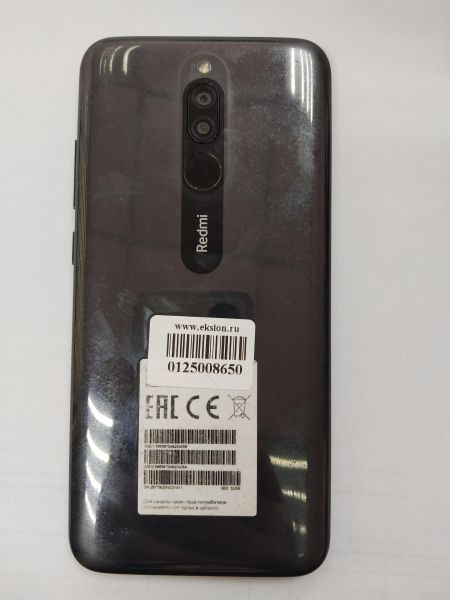 Купить Xiaomi Redmi 8 3/32GB (M1908C3IG) Duos в Иркутск за 2099 руб.