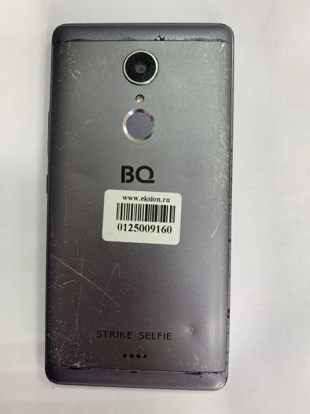 Купить BQ 5050 Strike Selfie Duos в Иркутск за 849 руб.
