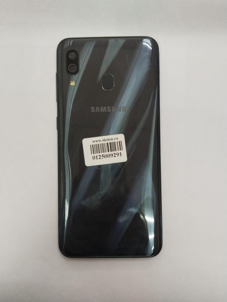 Купить Samsung Galaxy A30 3/32GB (A305F/FN) Duos в Иркутск за 4099 руб.