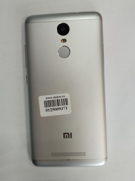 Купить Xiaomi Redmi Note 3 2/16GB Duos в Иркутск за 1449 руб.