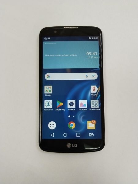 Купить LG K10 LTE (K430DS) Duos в Иркутск за 2099 руб.