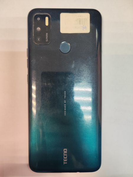 Купить TECNO Spark 5 Air 2/32GB (KD6) Duos в Иркутск за 4199 руб.