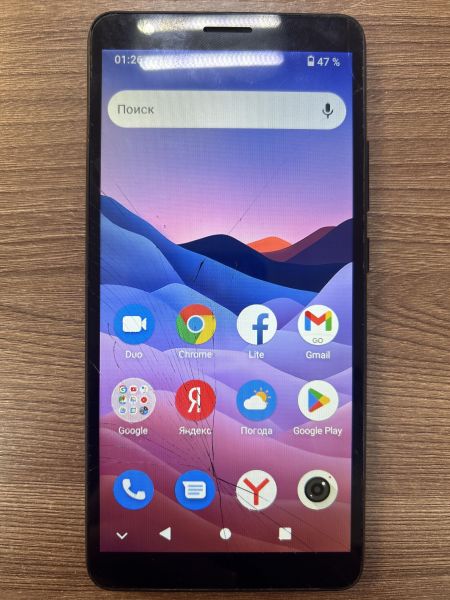 Купить ZTE Blade L210 Duos в Иркутск за 1000 руб.