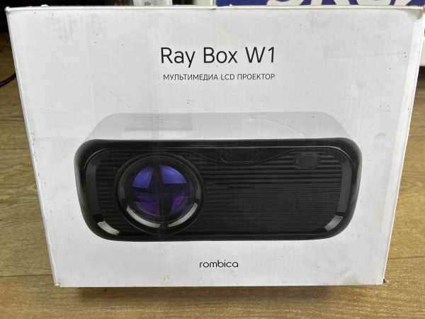 Купить Rombica Ray Box W1 в Иркутск за 2000 руб.