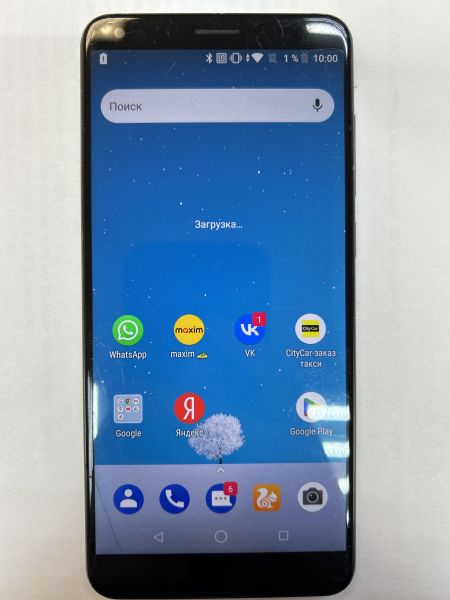 Купить ZTE Blade V9 4/64GB Duos в Иркутск за 2799 руб.