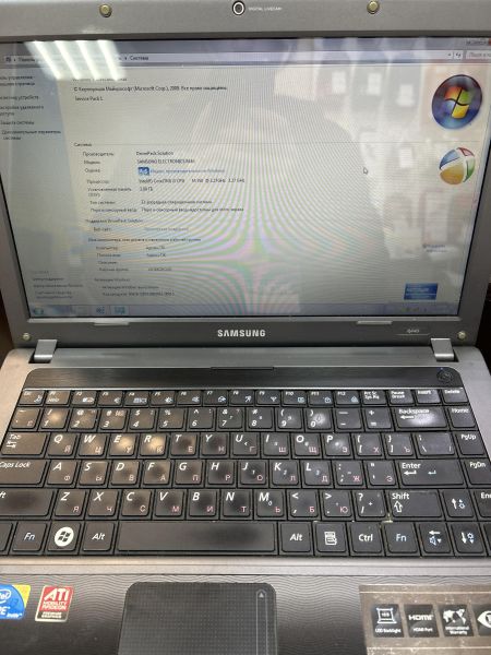 Купить Samsung NP-R440-JT01RU в Иркутск за 6999 руб.