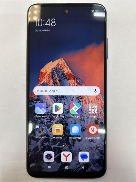 Купить Xiaomi Redmi 10 4/64GB (21061119DG) Duos в Иркутск за 3549 руб.