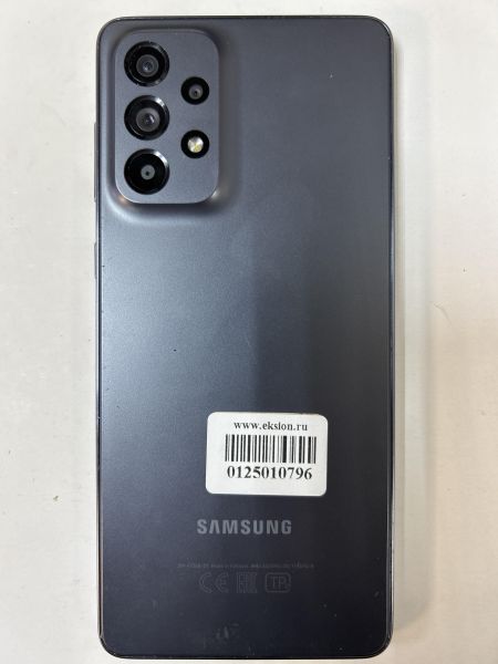 Купить Samsung Galaxy A73 6/128GB (A736B) Duos в Иркутск за 15999 руб.