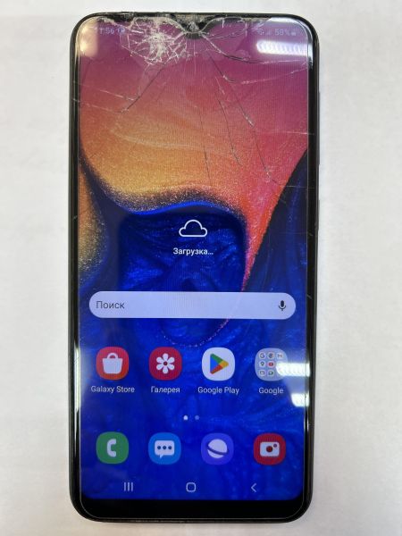 Купить Samsung Galaxy A10 2019 2/32GB (A105F) Duos в Иркутск за 2399 руб.