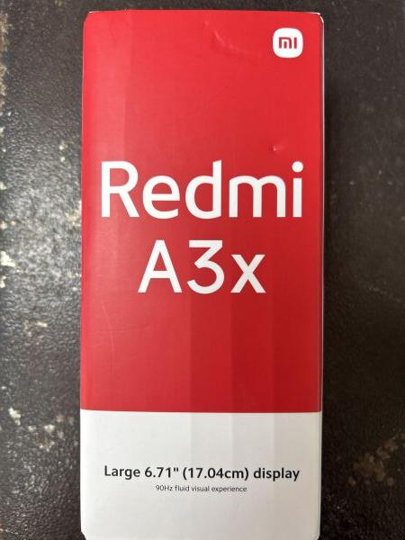 Купить Xiaomi Redmi A3x 3/64GB (24048RN6CG) Duos в Иркутск за 5999 руб.