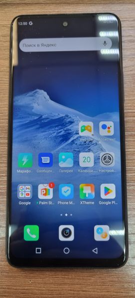 Купить Infinix Hot 11S NFC 4/64GB (X6812B) Duos в Иркутск за 6799 руб.