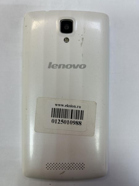 Купить Lenovo A1000 Duos в Иркутск за 749 руб.