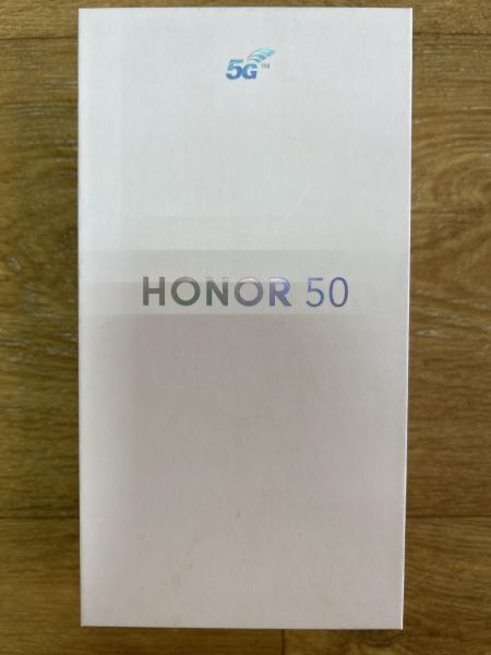 Купить Honor 50 6/128GB (NTH-NX9) Duos в Иркутск за 9899 руб.