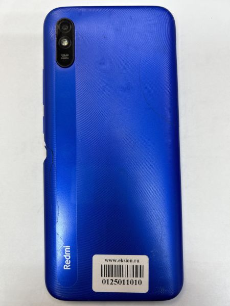 Купить Xiaomi Redmi 9A 2/32GB (M2006C3LG/M2006C3LI) Duos в Иркутск за 1300 руб.