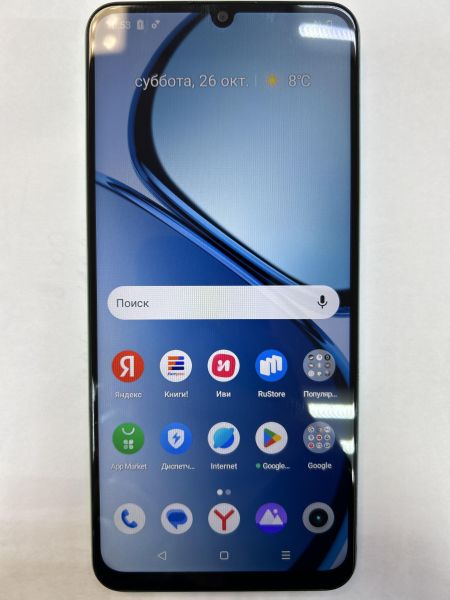 Купить Realme C51 4/64GB (RMX3830) Duos в Иркутск за 4999 руб.