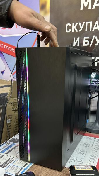 Купить Сборка E5-2680 v3, RX 5600 XT, 16GB RAM, HDD 500 GB + SSD 128 GB в Иркутск за 25099 руб.