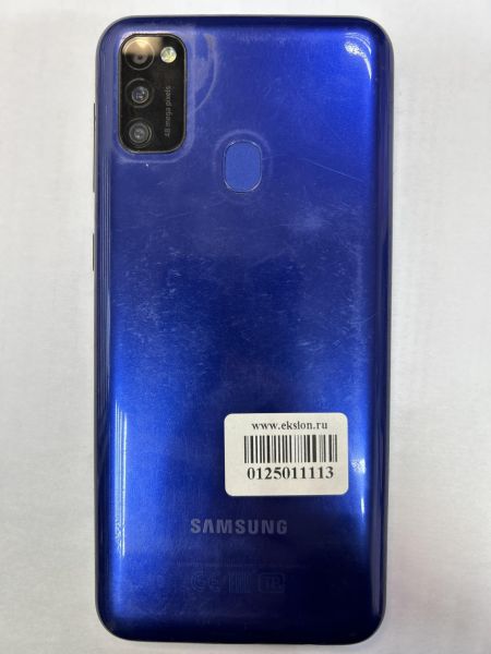 Купить Samsung Galaxy M21 4/64GB (M215F) Duos в Иркутск за 5799 руб.