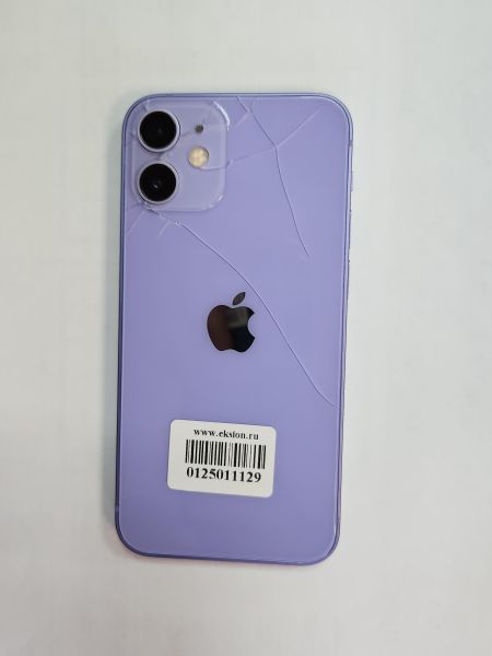 Купить Apple iPhone 12 mini 128GB в Иркутск за 16599 руб.