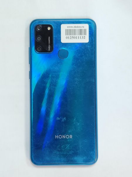 Купить Honor 9A 3/64GB (MOA-LX9N) Duos в Иркутск за 3099 руб.